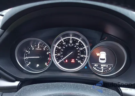 2023 Mazda Cx-5 2.5 S Select из США, поврежденный, VIN JM3KFBBM7P0208462